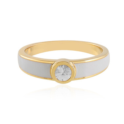 Anello in argento con Zircone