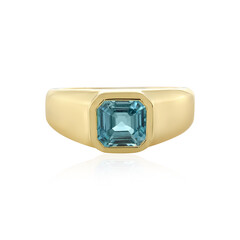 Anello in argento con Zircone Ratanakiri