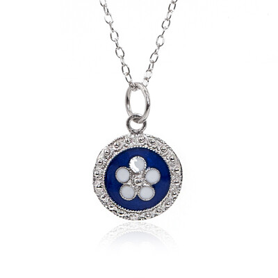 Collana in argento (Joias do Paraíso)