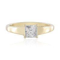Anello in oro con Zircone