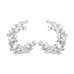 Orecchini in argento con Danburite