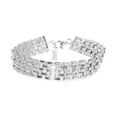 Bracciale in argento