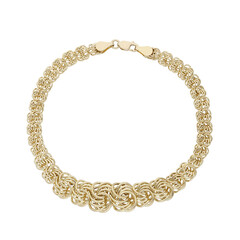 Bracciale in oro