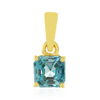 Ciondolo in argento con Zircone Ratanakiri
