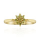 Anello in oro con Diamante Giallo VS1 (Annette)