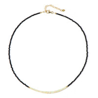 Collana in argento con Opale di Welo