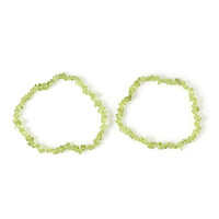 Bracciale con Peridoto
