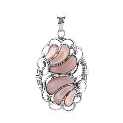Ciondolo in argento con Madreperla (Art of Nature)