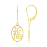 Orecchini in argento - Salute