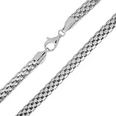 Collana in argento