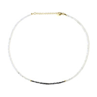Collana in argento con Zircone