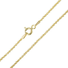 Catenina in argento