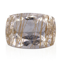 Gemma con Quarzo Rutilato 6,5 ct