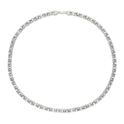 Collana in argento