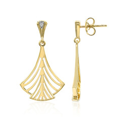 Orecchini in argento con Zircone