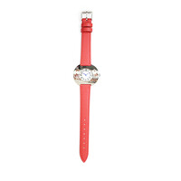 Orologio con Granato Mozambico