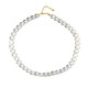 Collana in argento con Quarzo Aura Angel