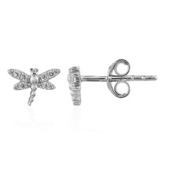 Orecchini in argento con Zircone