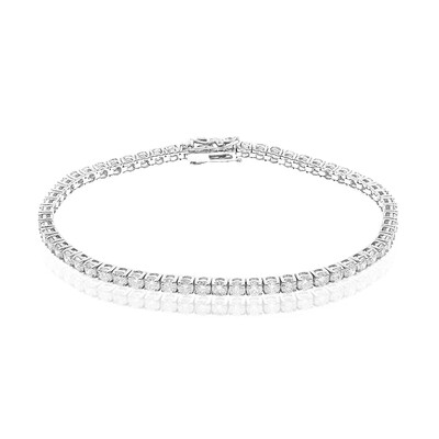 Bracciale in oro con Diamante I1 (H) (CIRARI)