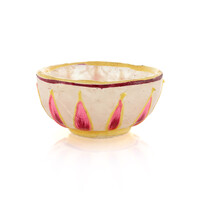 Tazza con Quarzo Bianco