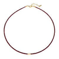 Collana in argento con Opale di Welo