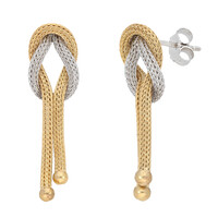 Orecchini in argento