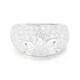 Anello in argento con Zircone