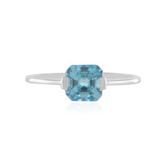 Anello in oro con Zircone Ratanakiri