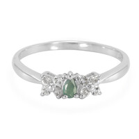 Anello in argento con Alessandrite