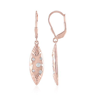 Orecchini in argento con Zircone (SAELOCANA)