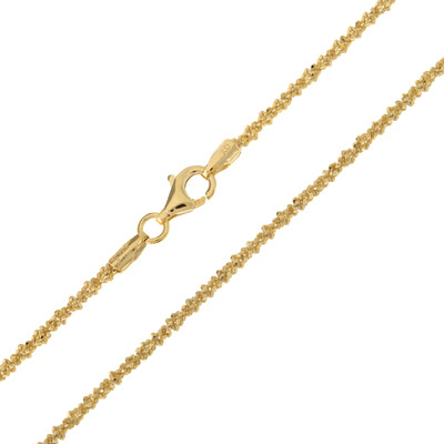 Collana in argento