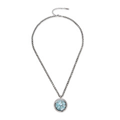 Collana con Larimar