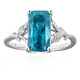 Anello in oro con Zircone Ratanakiri (Smithsonian)