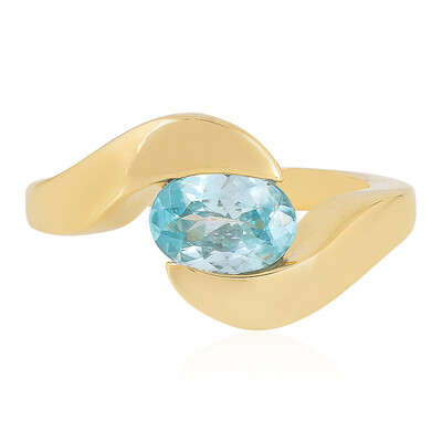 Anello in argento con Zircone Ratanakiri