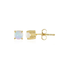 Orecchini in argento con Opale di Welo