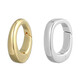 Ciondolo in argento (MONOSONO COLLECTION)