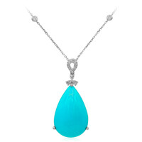 Collana in oro con Turchese Sleeping Beauty (CIRARI)