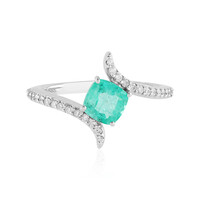 Anello in oro con Smeraldo Russo (AMAYANI)