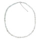 Collana in argento con Quarzo Prince