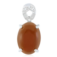 Ciondolo in argento con Aragonite Capillitas
