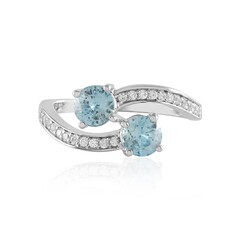 Anello in argento con Zircone Ratanakiri