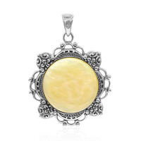 Ciondolo in argento con Madreperla (Art of Nature)