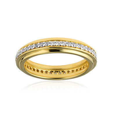 Anello in argento con Zircone
