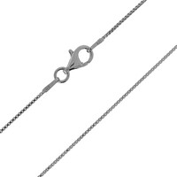 Catenina in argento
