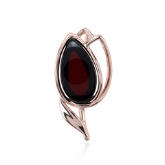 Ciondolo in argento con Ambra Baltica