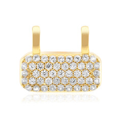 Ciondolo in argento con Zircone