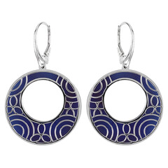 Orecchini in argento