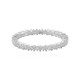 Anello in argento con Zircone