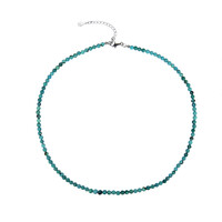 Collana in argento con Turchese