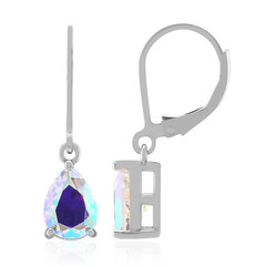Orecchini in argento con Quarzo Moonlight